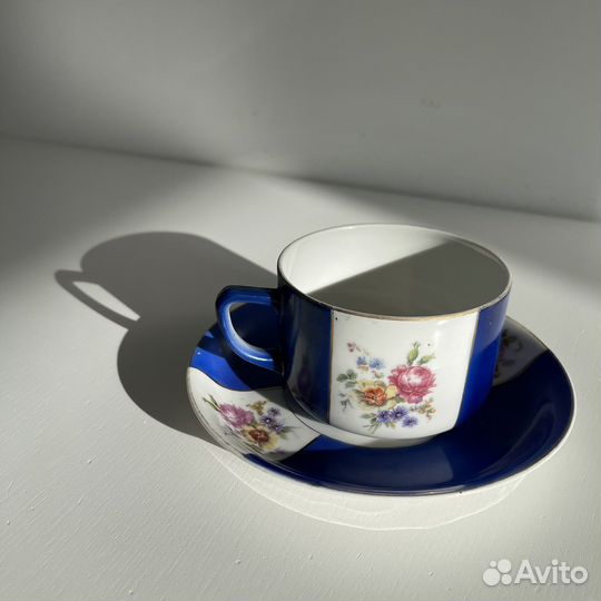 Чайная пара Барановка