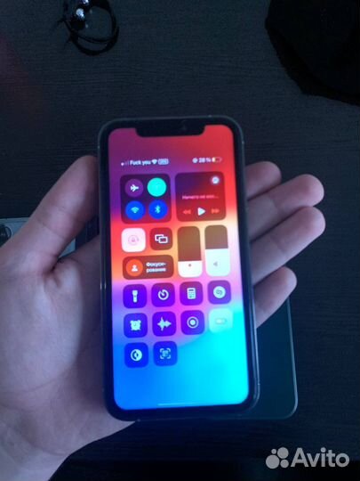 iPhone Xr в корпусе 13 pro 128gb