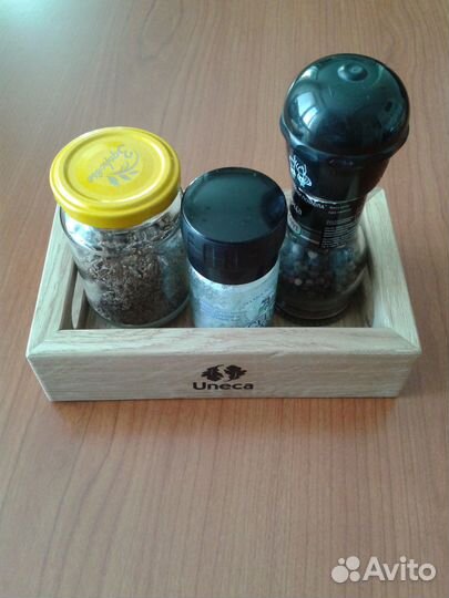 Подставка для специй Uneca
