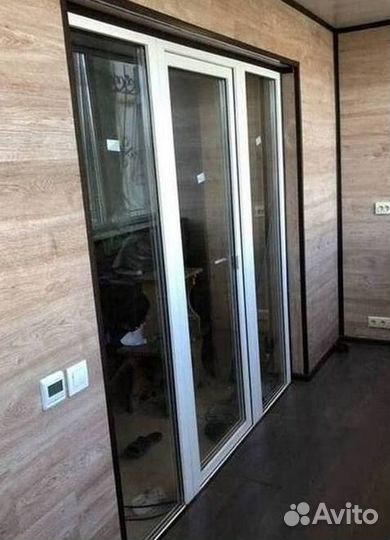 Окна пластиковые