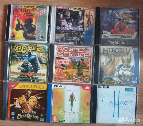 Компьютерная игра на пк