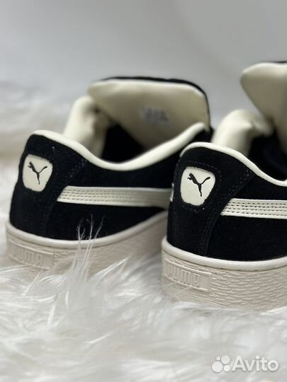 Женские кроссовки Puma Suede XL