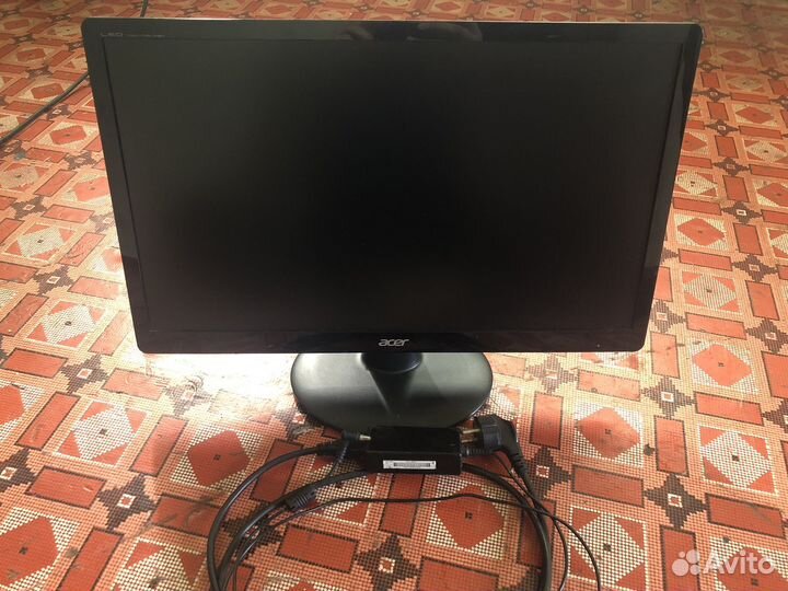 Монитор Acer 75гц