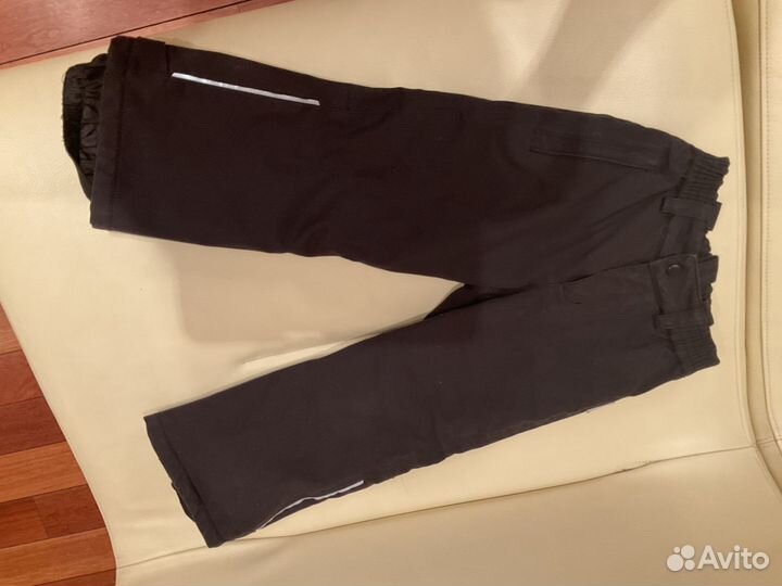 Зимние брюки Reima Tec 110 рост