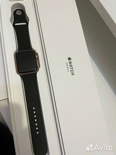 Часы apple watch 3 42mm