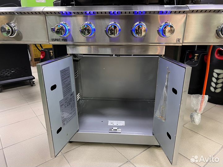 Газовый гриль Start Grill Esprit PRO для барбекю