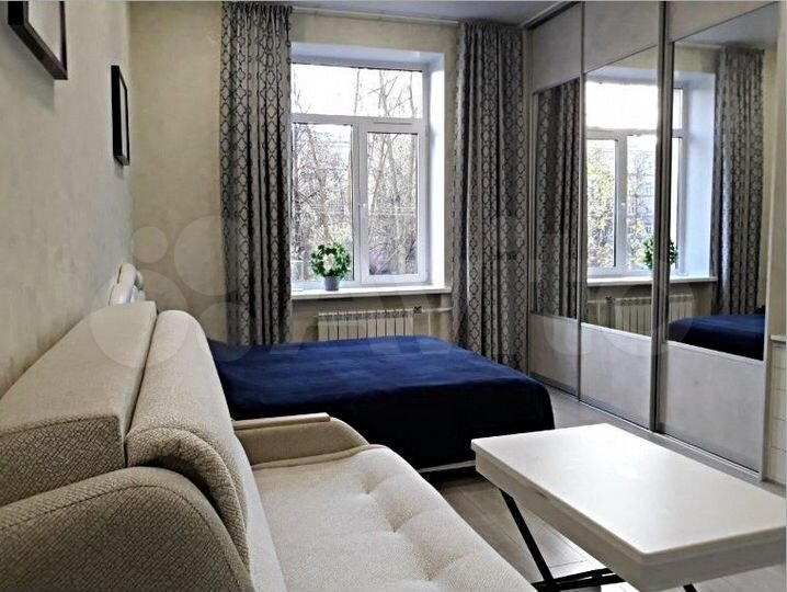 Квартира-студия, 20,9 м², 5/7 эт.