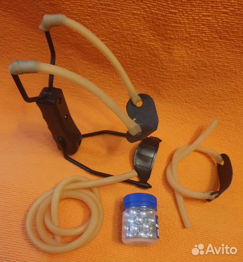 Спортивная рогатка