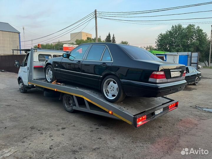 Услуги эвакуатор круглосуточно