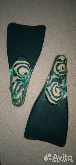 Ласты для плавания