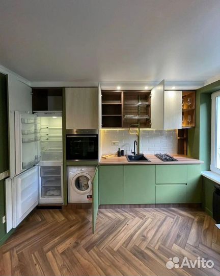 Кухня на заказ