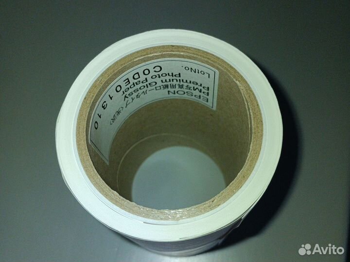 Фотобумага A3-A4 Epson Lomond (до 2014г.в.)