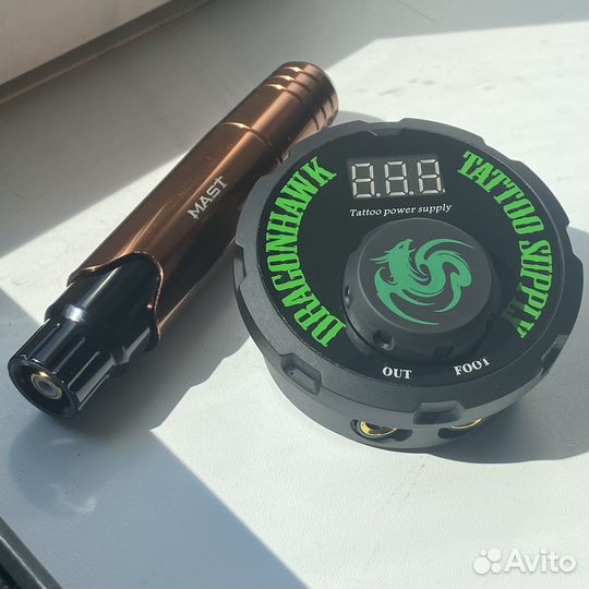 Тату машинка Mast