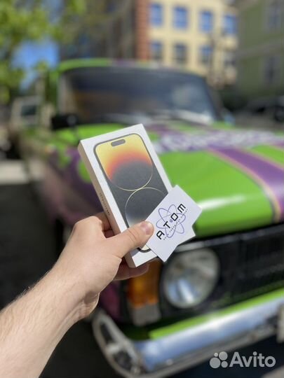 iPhone 14 Pro, 256 ГБ
