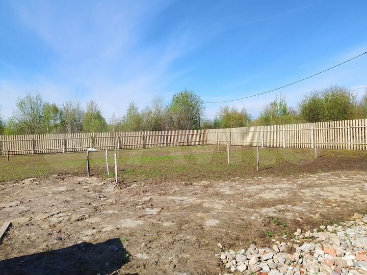 Участок 11,5 сот. (ИЖС)