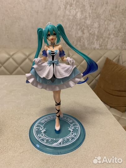 Фигурка в геншин импакт