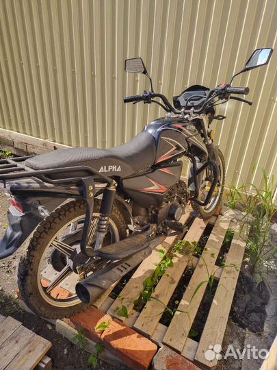 Мопед Millenium Alpha RS 12 (49.9(110) 2021 гв