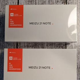 Meizu 21 Note, 16/256 ГБ