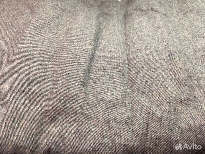 Шерстяной отрез ткани (6 м)