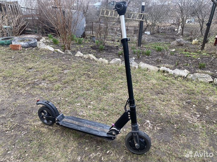 Электросамокат kugoo s3 jilong