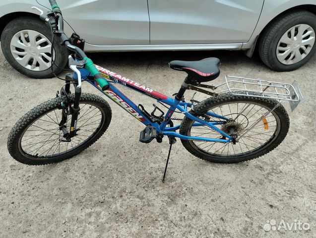 Вклосипед