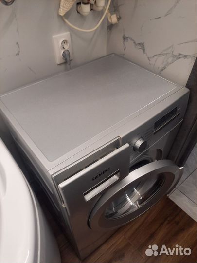 Стиральная машина siemens iq 500