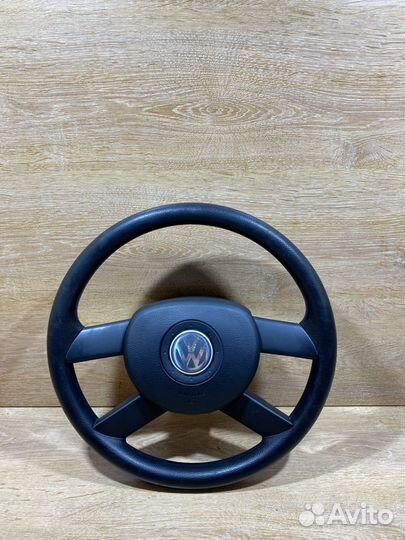 Руль пластиковый VW Golf 5, Touran Арт. 120355