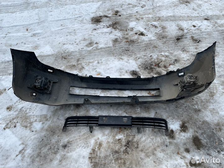 Land Cruiser 200 бампер