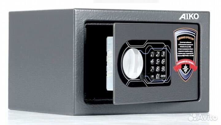 Сейф Aiko тт-170 EL