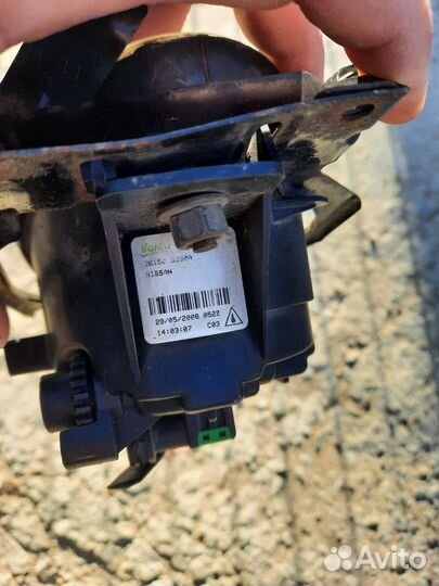 Птф Nissan Teana j32