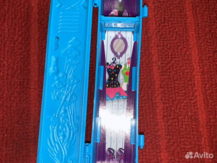 Шкафчики игрушечные “My little pony”