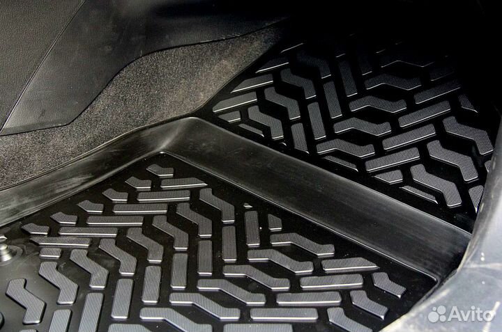 Коврики Mazda 3 (III) в салон