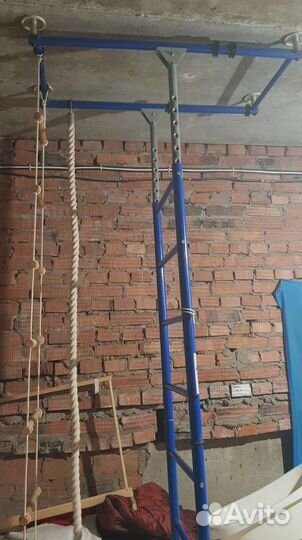 Спортивный уголок для детей