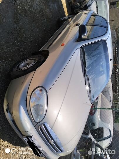 Запчасти на Ланос