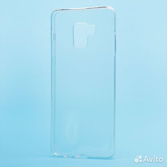 Чехол Ultra Slim для Samsung Galaxy A8 Plus 2018 п