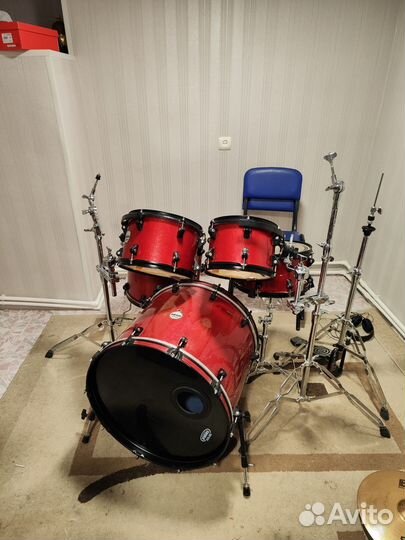 Ударная установка барабаны