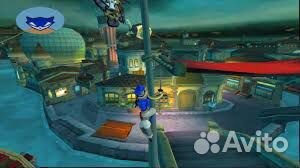 The Sly Trilogy HD анг. б\у