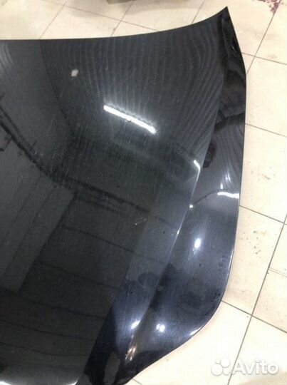 Капот Bmw 5 E60