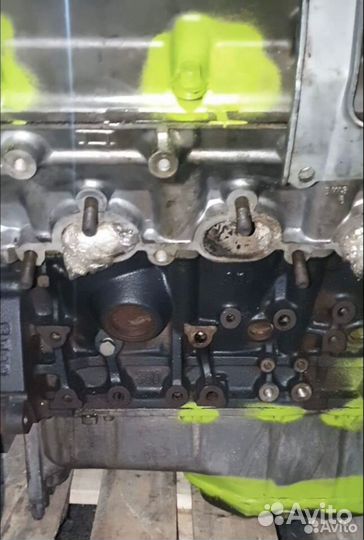 Двигатель контрактный G6CU 3.5 Hyundai Kia