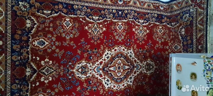 Ковер шерстяной 2,5 на 3,5