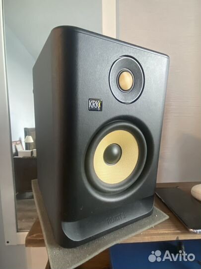 Студийные мониторы krk rokit 5 g4