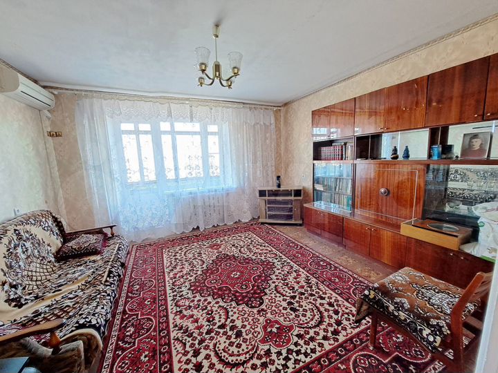 2-к. квартира, 51 м², 9/10 эт.