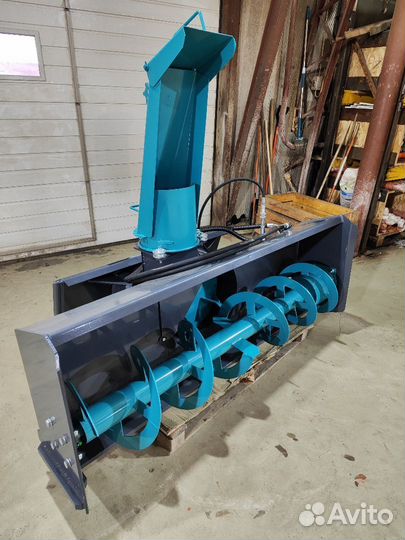 Снегометатель 1800 мм для Sanward SWL 4528