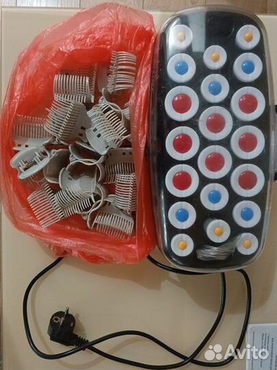 Терма Бигуди электрические