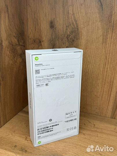 iPhone 15 Pro, 128 ГБ