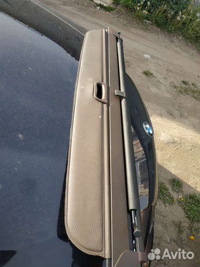 Продам шторку багажного отделения bmw e70 (табак)