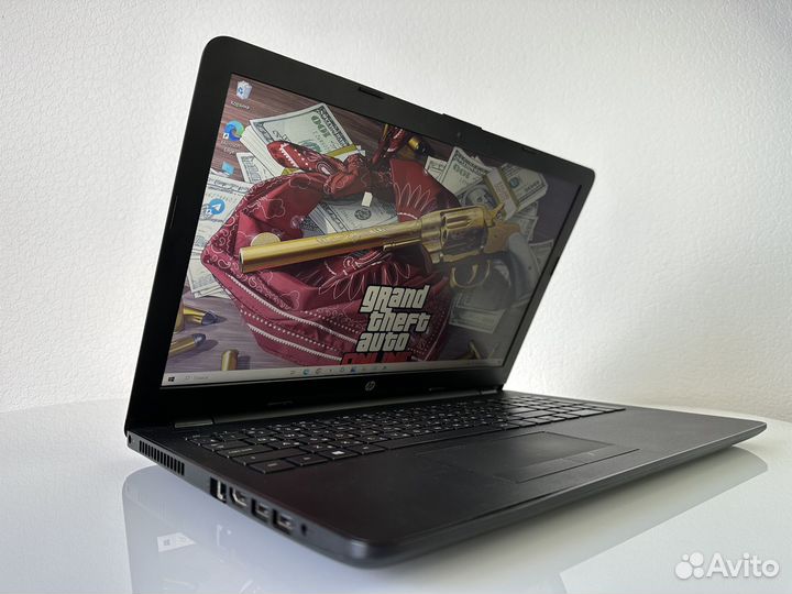 Современный ноутбук HP/4gb/Full HD/500gb