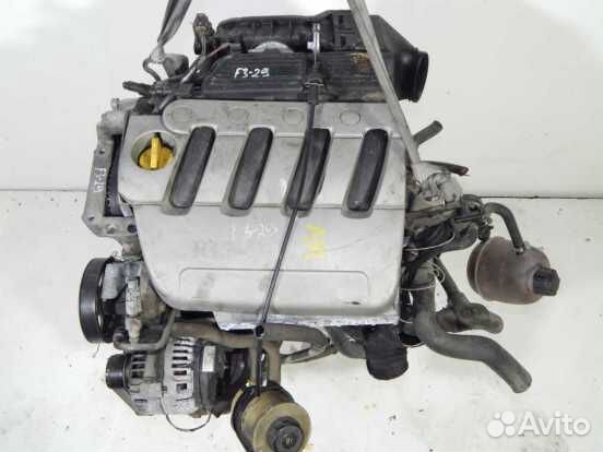 Двигатель Renault Megane 1.6 бензин K4M700