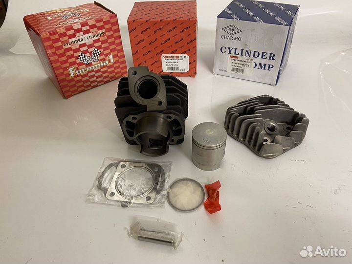 Цпг 72сс Dio 18-27, Giorno