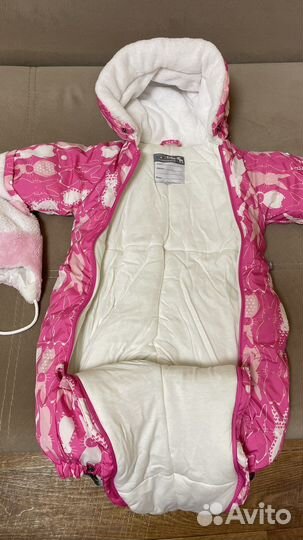 Комбинезон для девочки